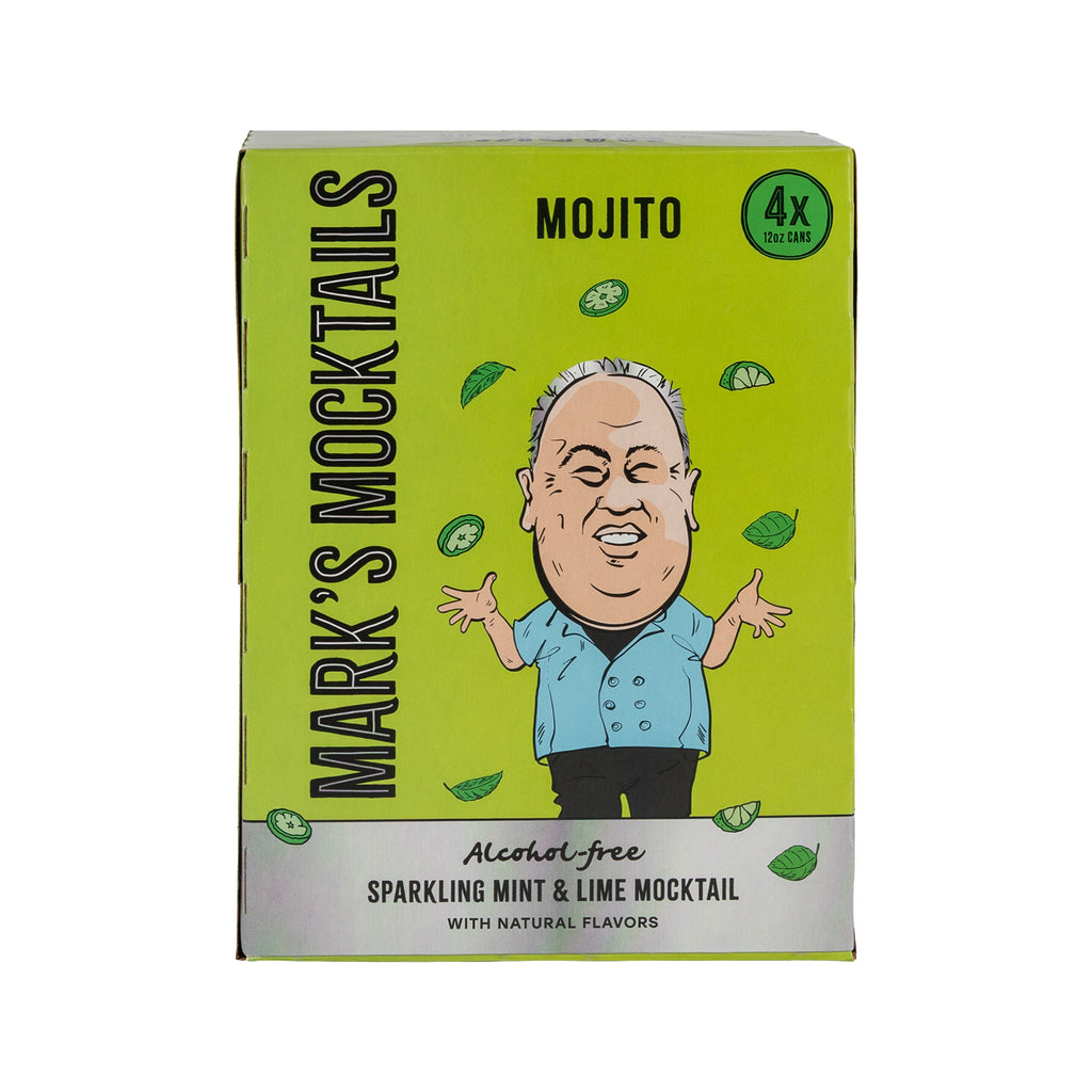 Mojito Case 12oz Cans X 24