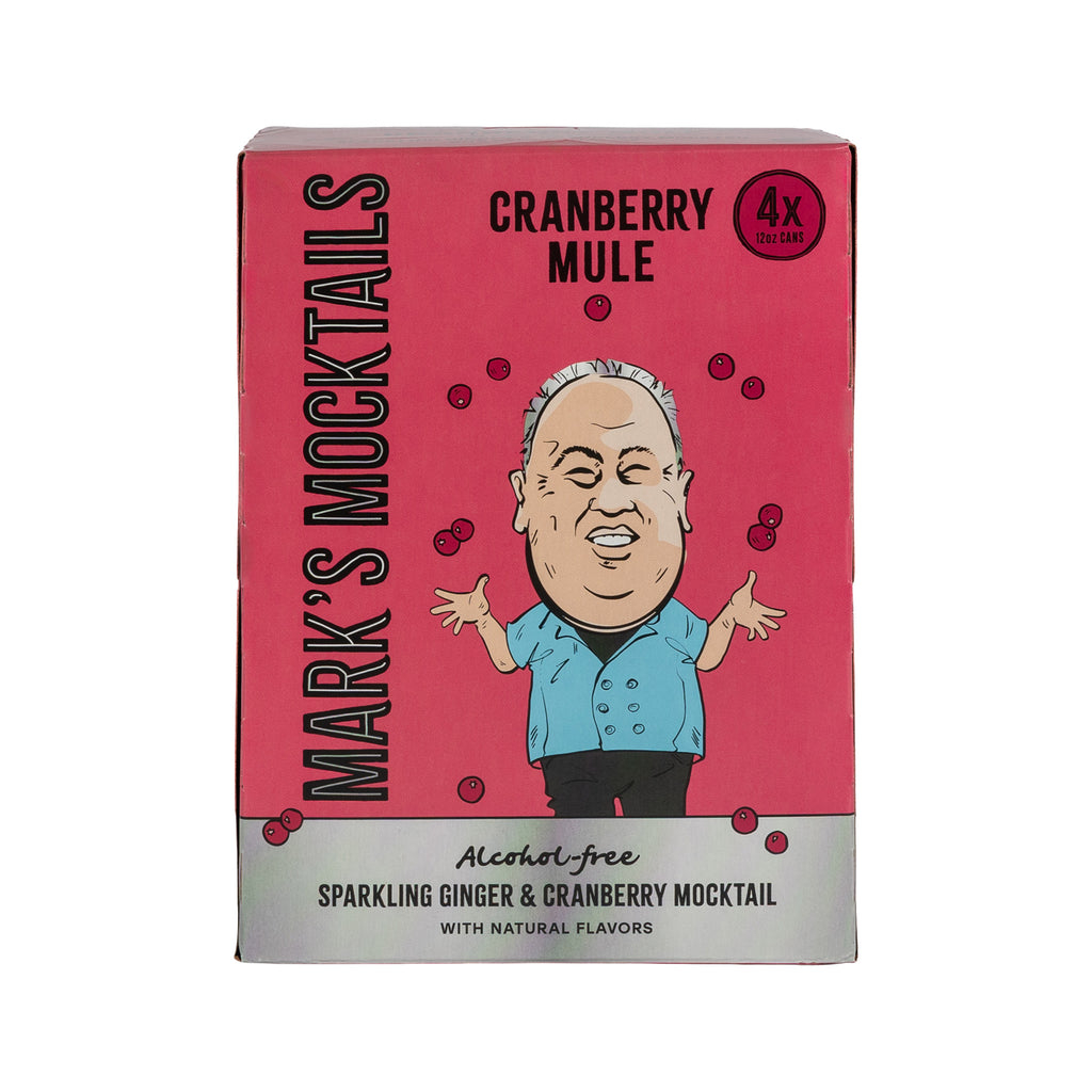 Cranberry Mule Case 12oz Cans X 24