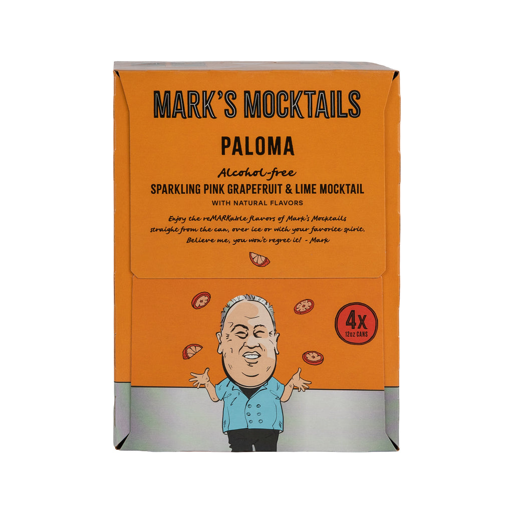 Paloma - 4 Pack - 12oz Cans