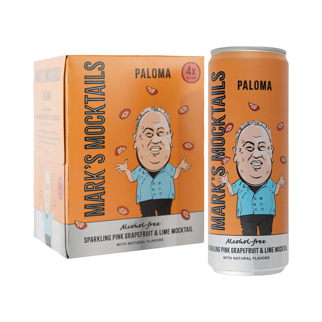 Paloma - 4 Pack - 12oz Cans