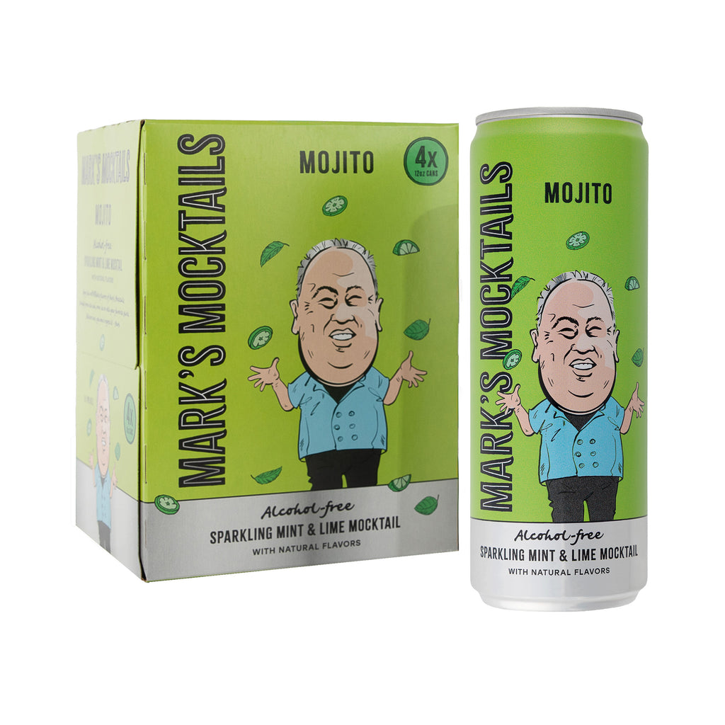 Mojito Case 12oz Cans X 24
