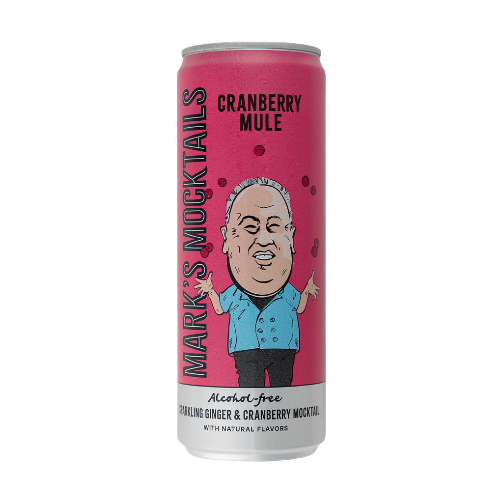 Cranberry Mule Case 12oz Cans X 24