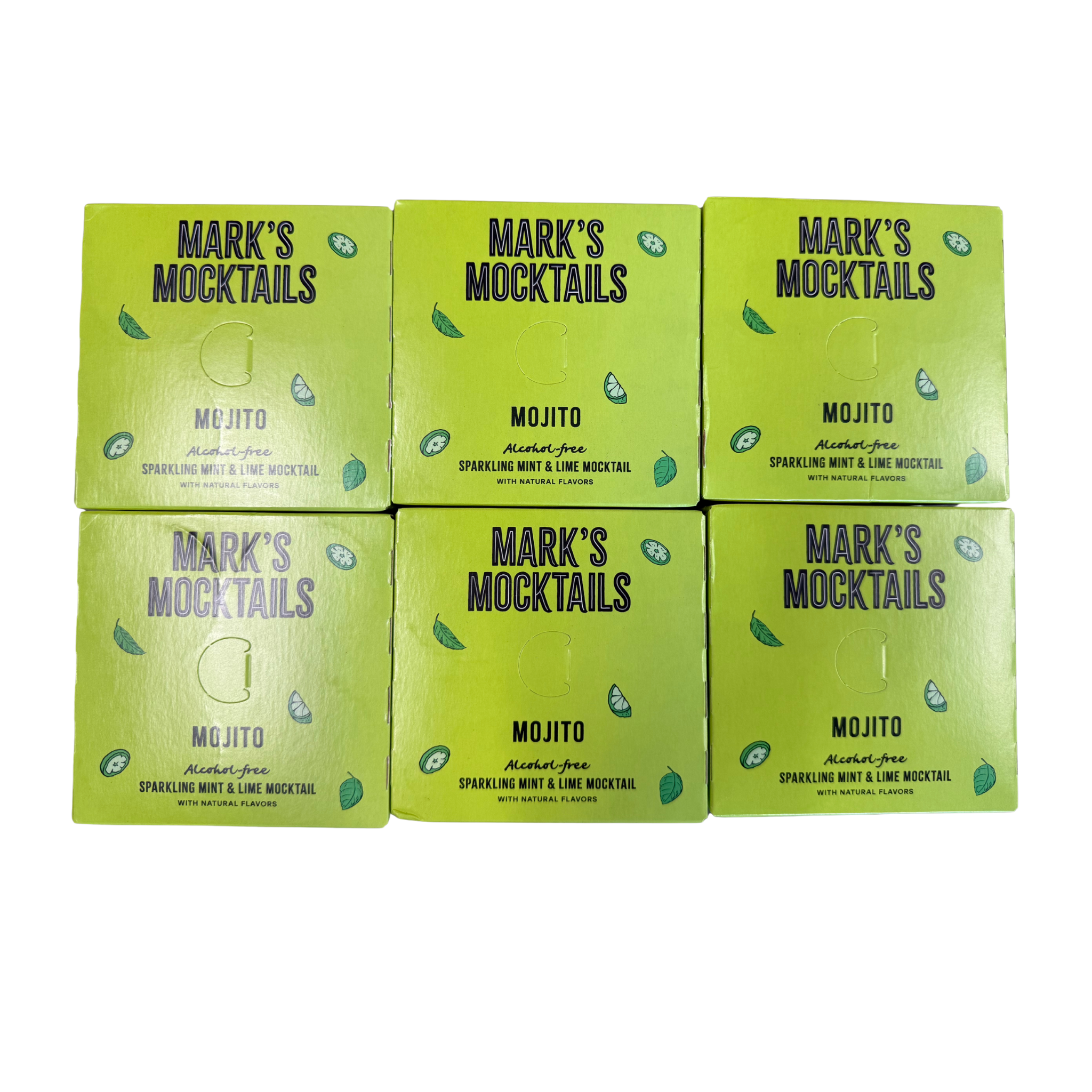 Mojito Case 12oz Cans X 24