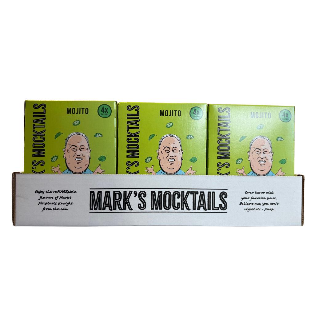 Mojito Case 12oz Cans X 24