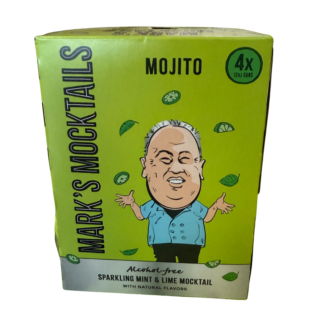 Mojito - 4 Pack - 12oz Cans