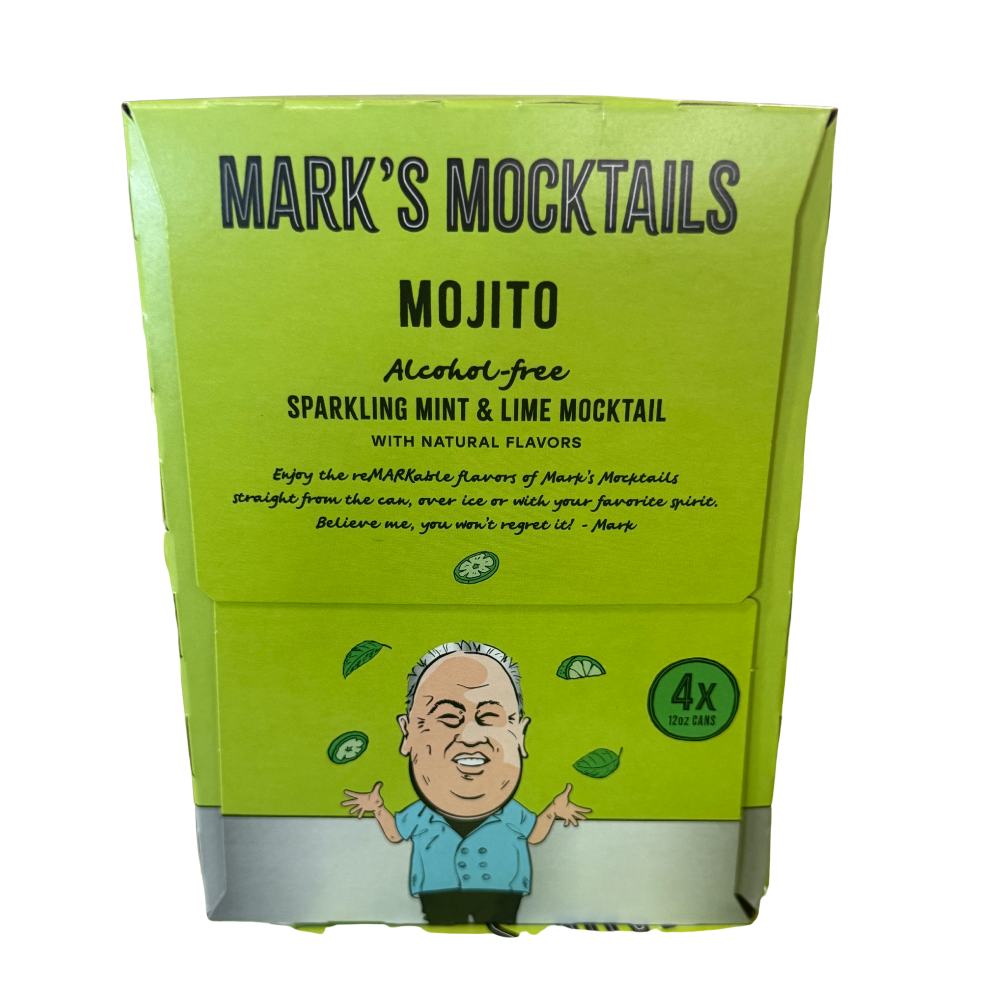 Mojito - 4 Pack - 12oz Cans