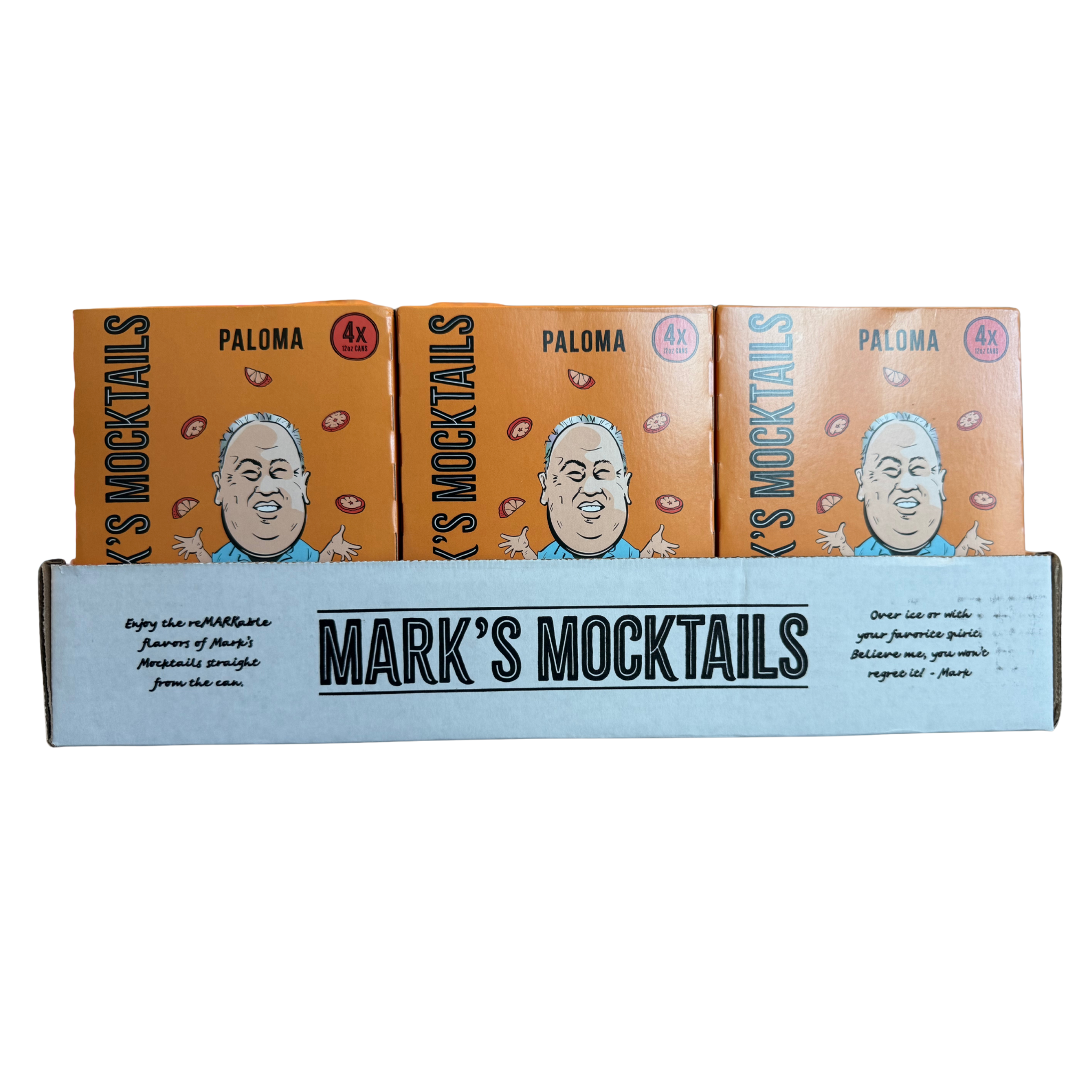 Paloma Case 12oz Cans X 24