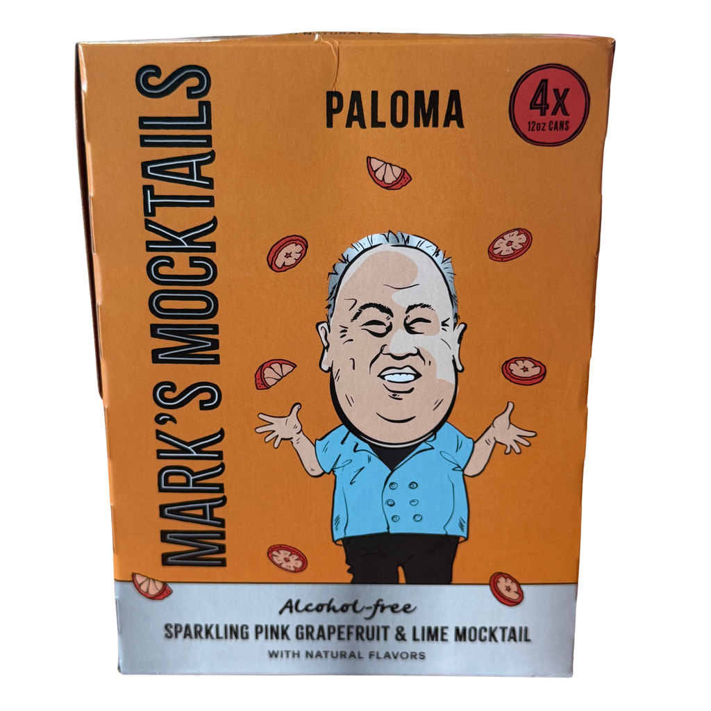 Paloma - 4 Pack - 12oz Cans