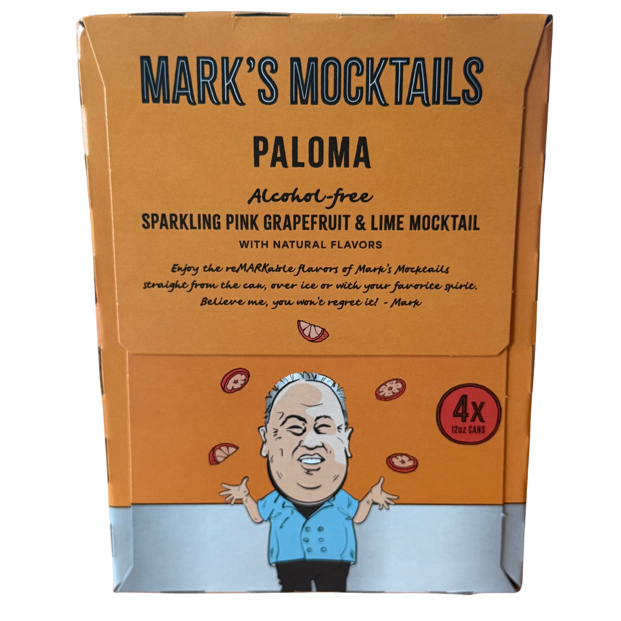 Paloma - 4 Pack - 12oz Cans