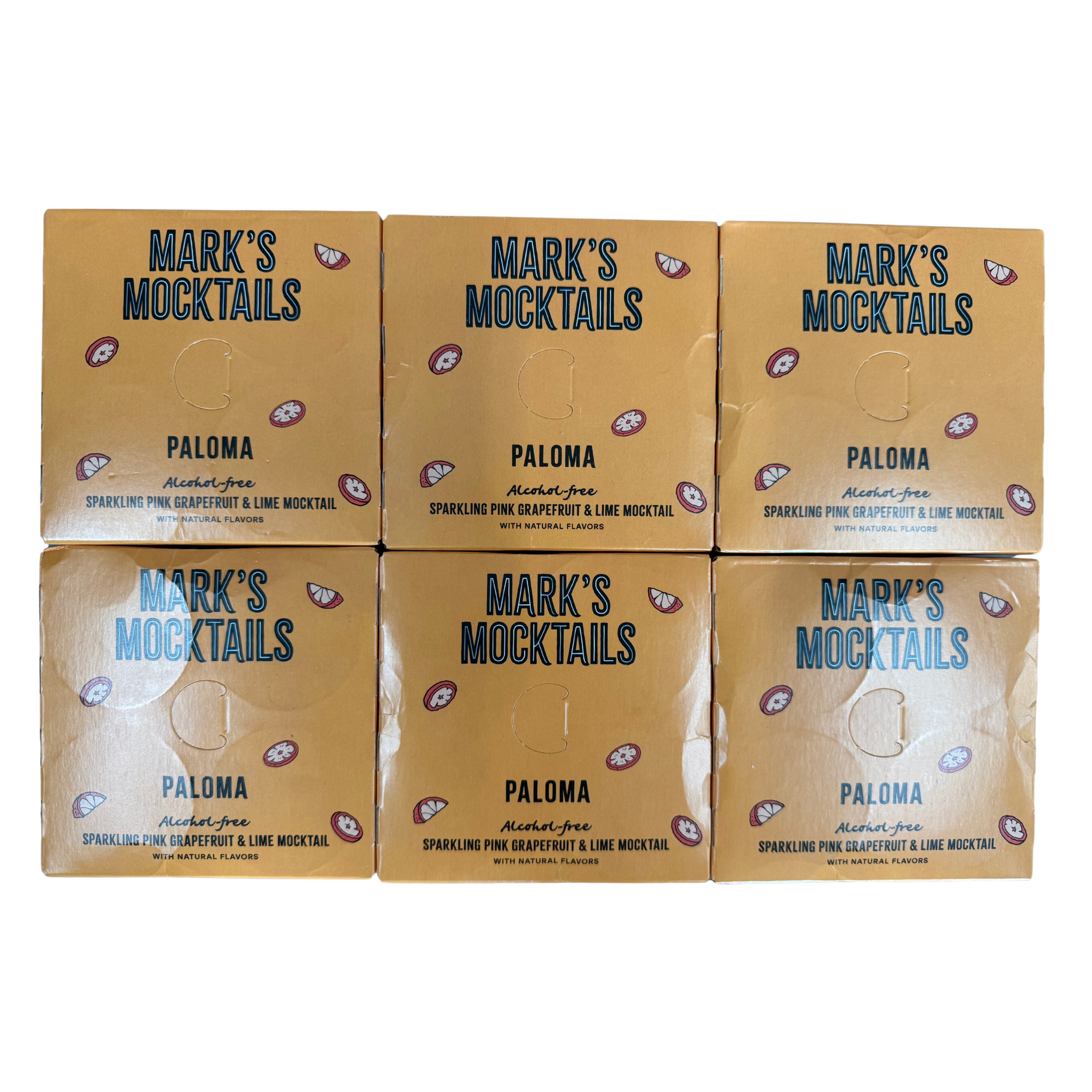 Paloma Case 12oz Cans X 24